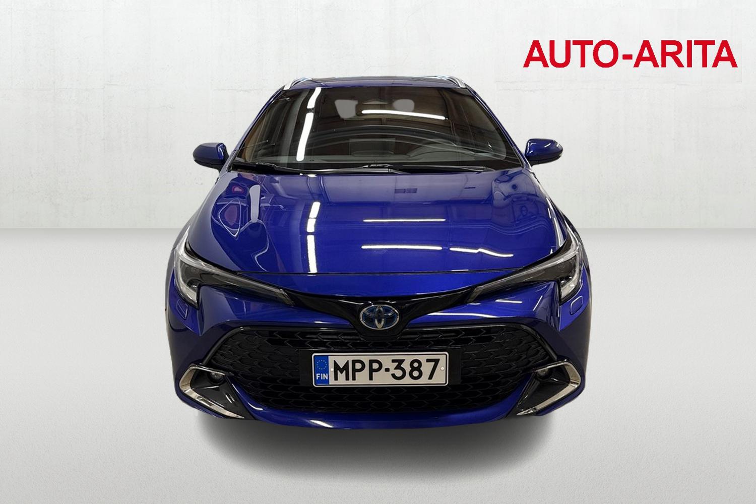 TOYOTA COROLLA 2024