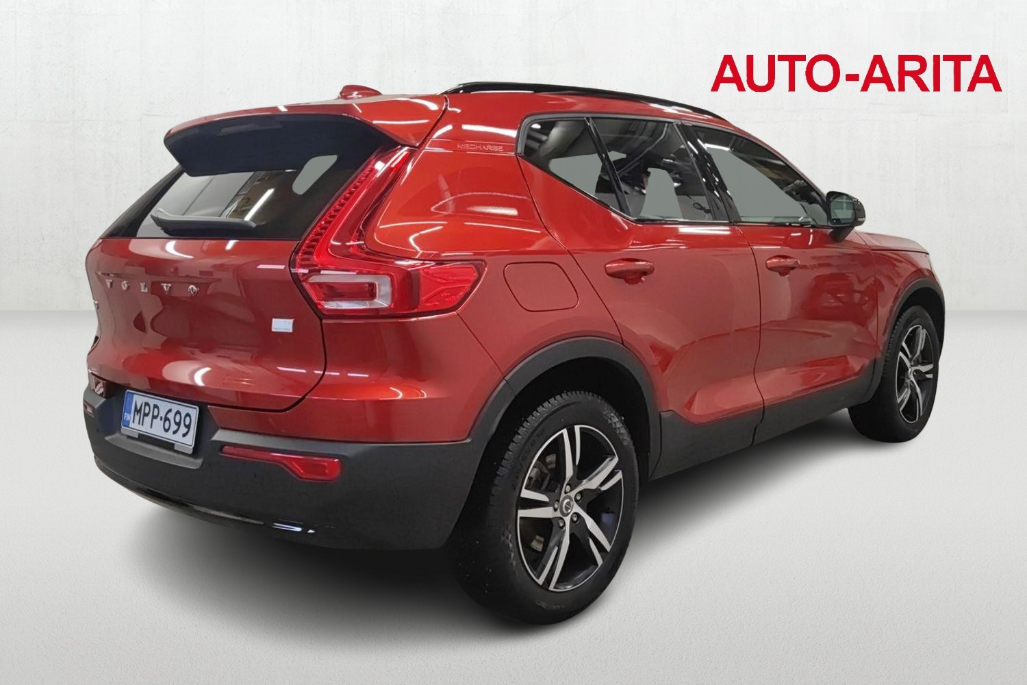 VOLVO XC40 2022