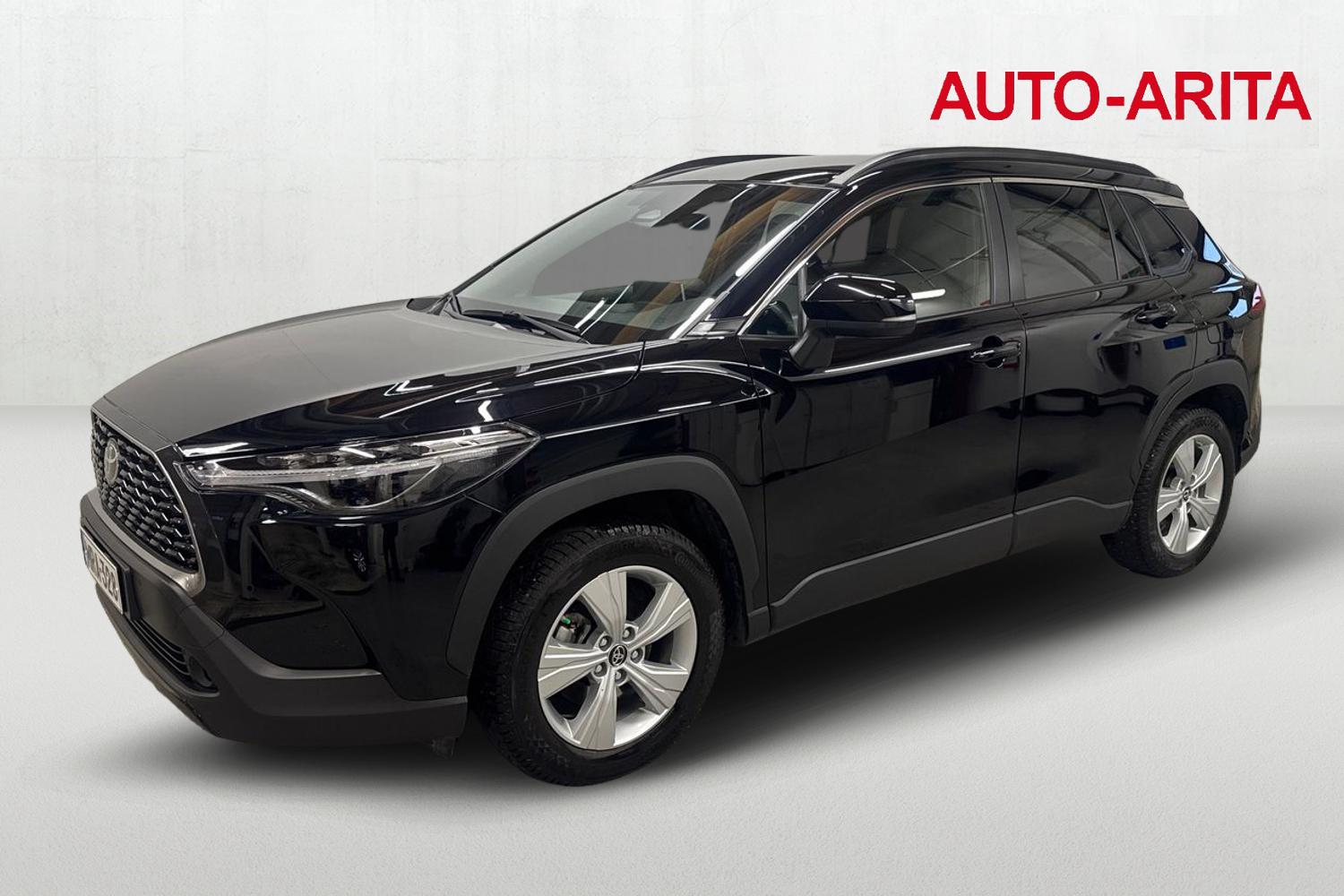 TOYOTA Corolla Cross 2024