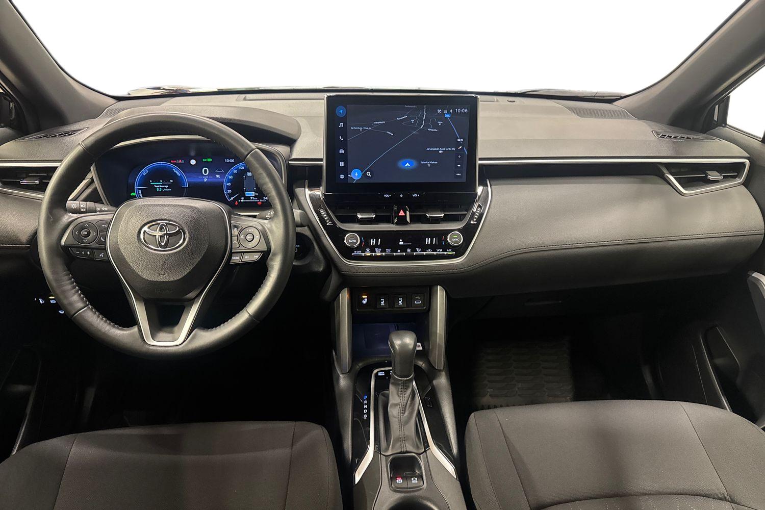 TOYOTA Corolla Cross 2024