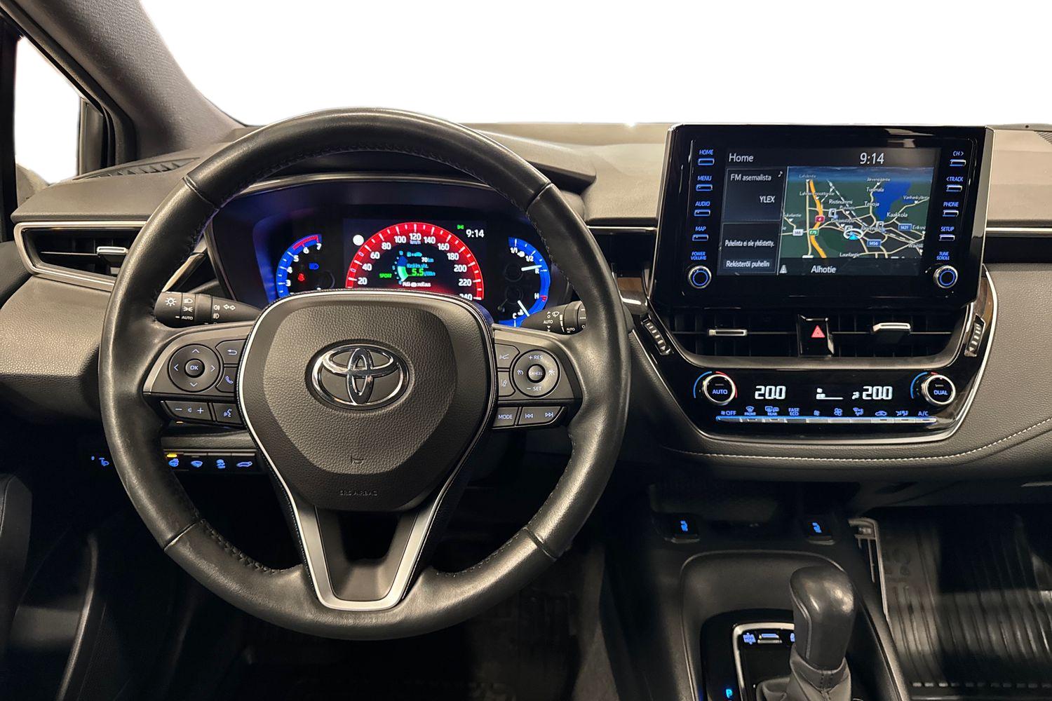 TOYOTA COROLLA 2021