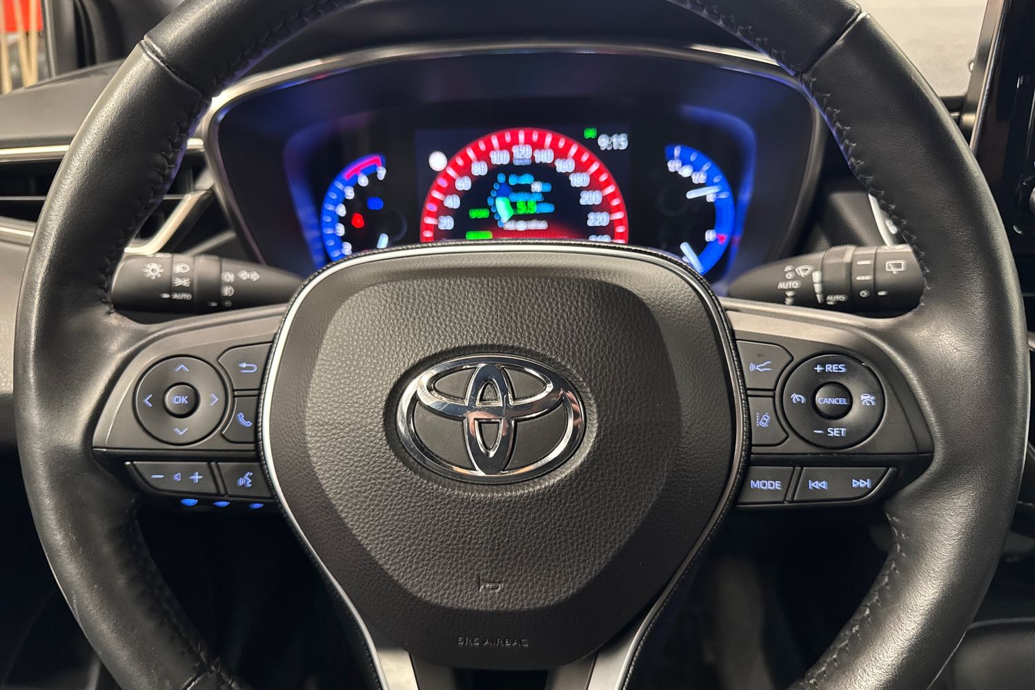TOYOTA COROLLA 2021