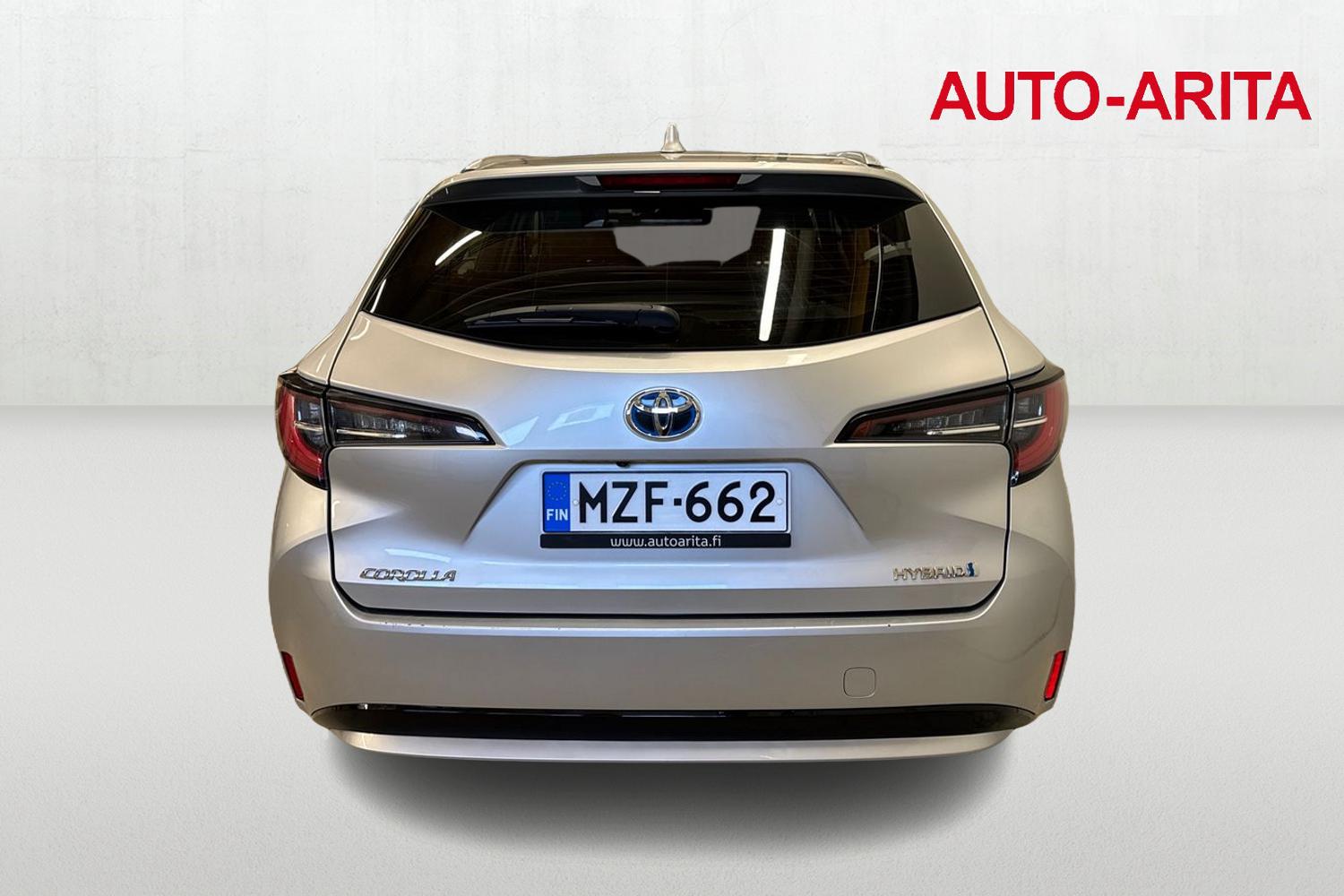 TOYOTA COROLLA 2021
