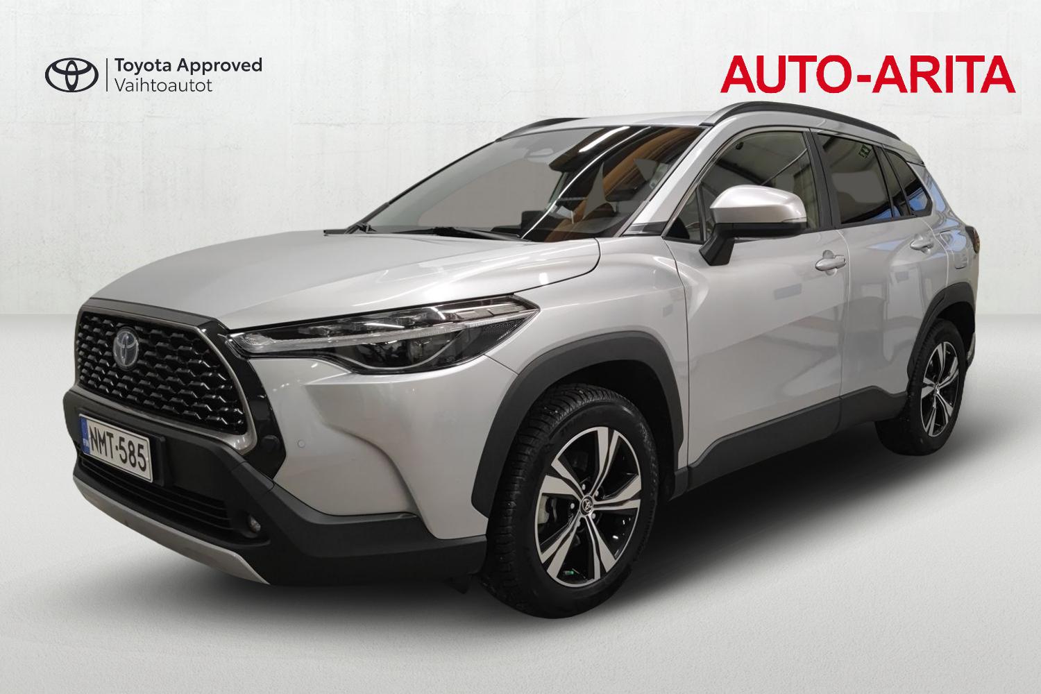 TOYOTA Corolla Cross 2022