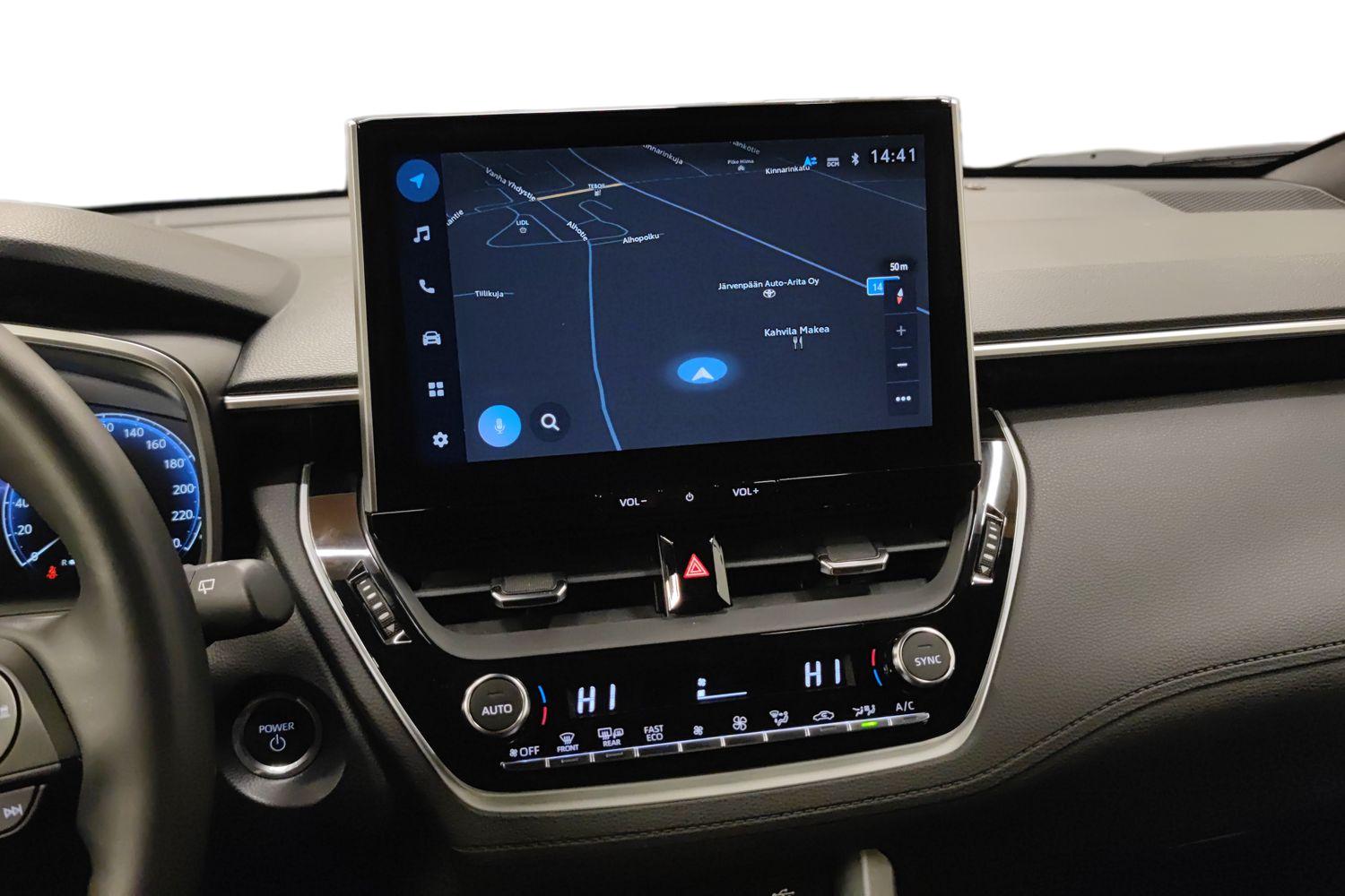 TOYOTA Corolla Cross 2022