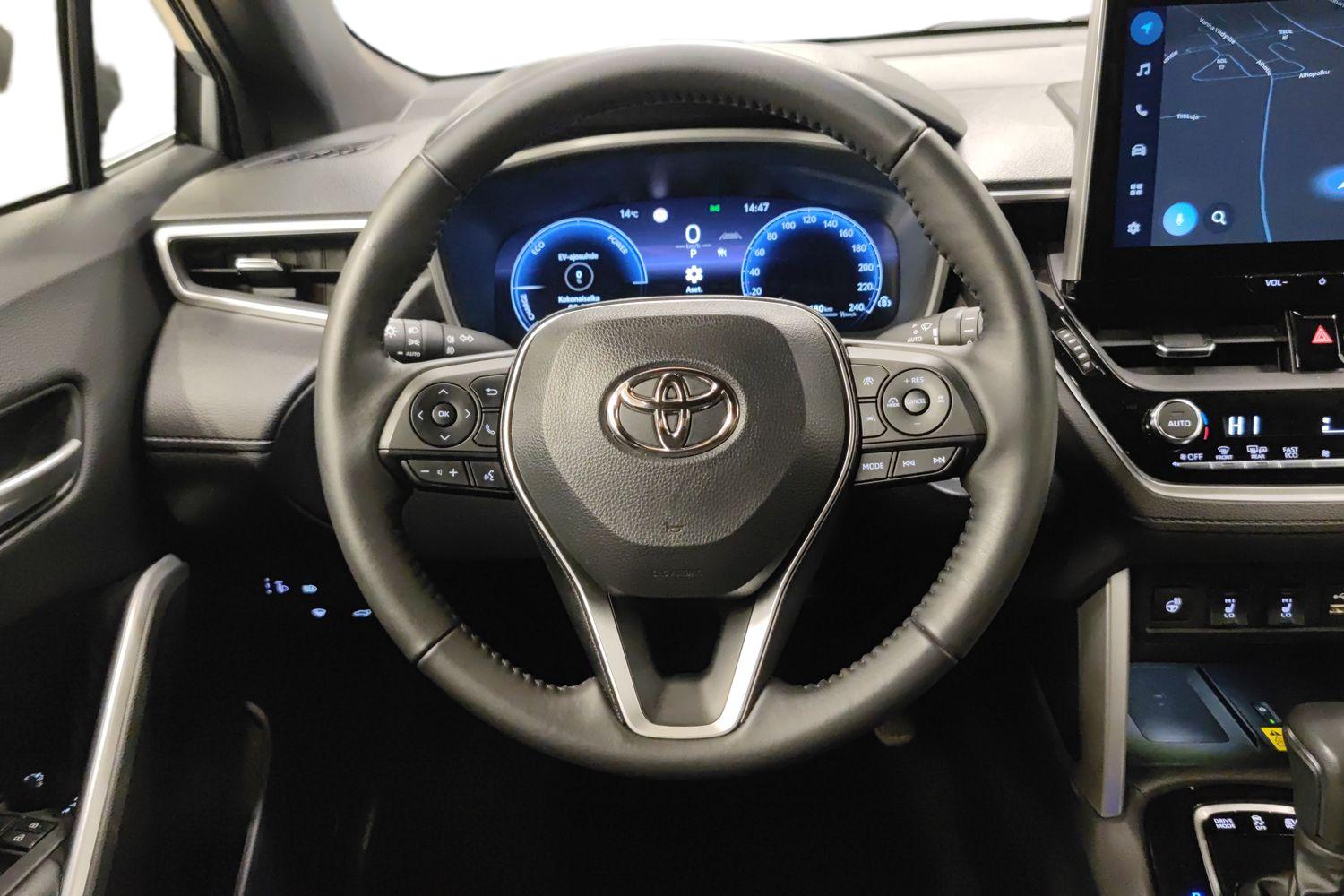 TOYOTA Corolla Cross 2022