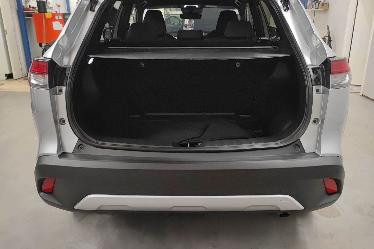 TOYOTA Corolla Cross 2022