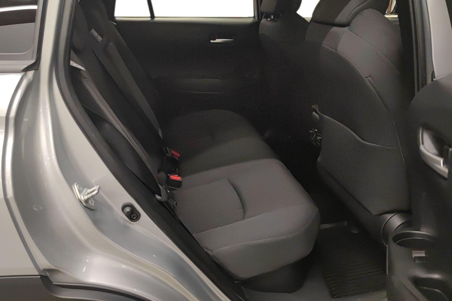 TOYOTA Corolla Cross 2022