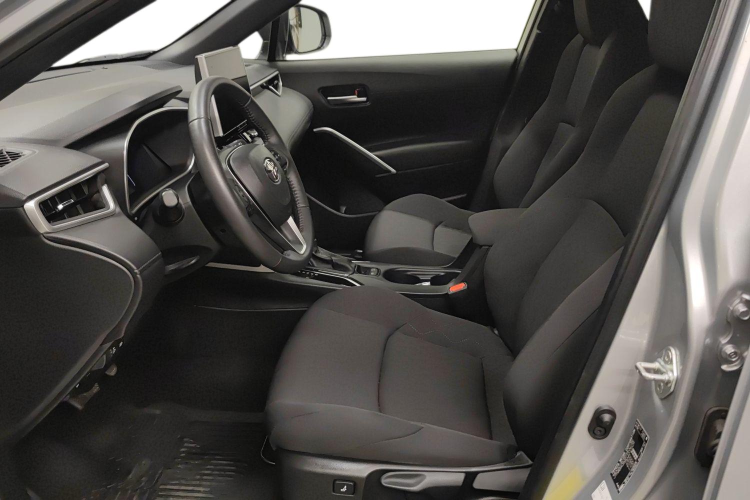 TOYOTA Corolla Cross 2022