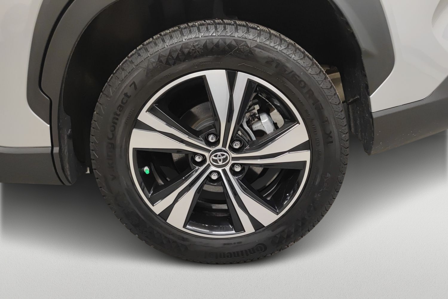 TOYOTA Corolla Cross 2022