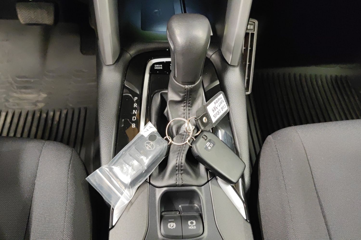 TOYOTA Corolla Cross 2022