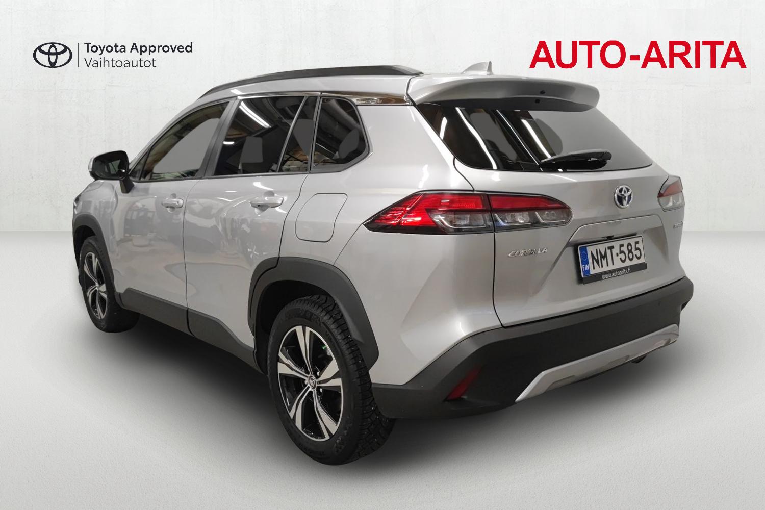 TOYOTA Corolla Cross 2022