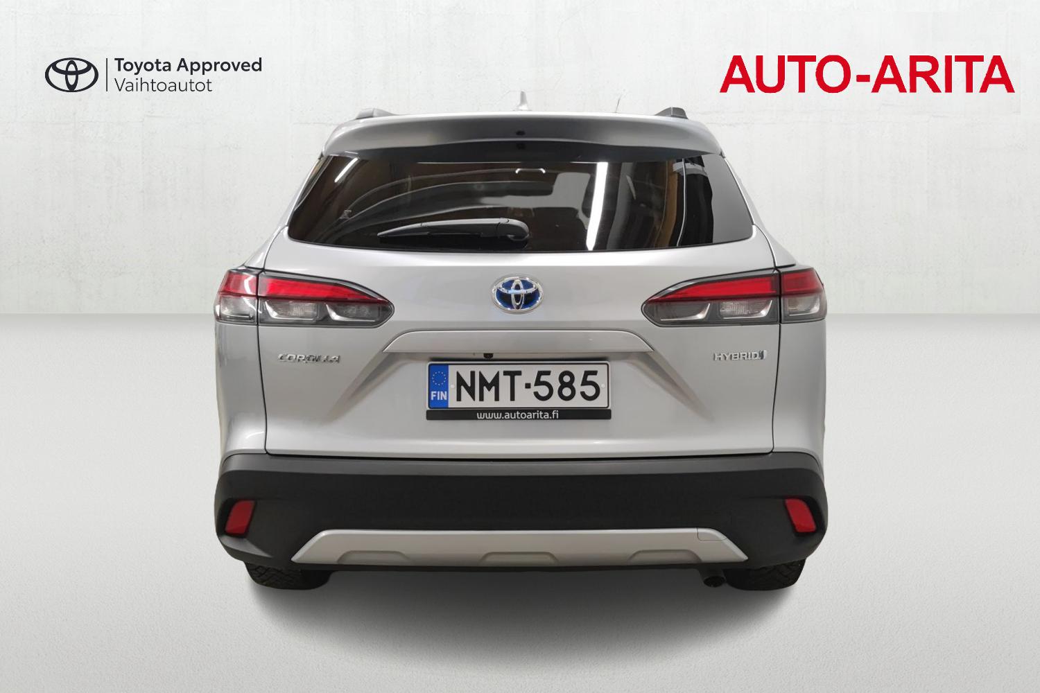 TOYOTA Corolla Cross 2022