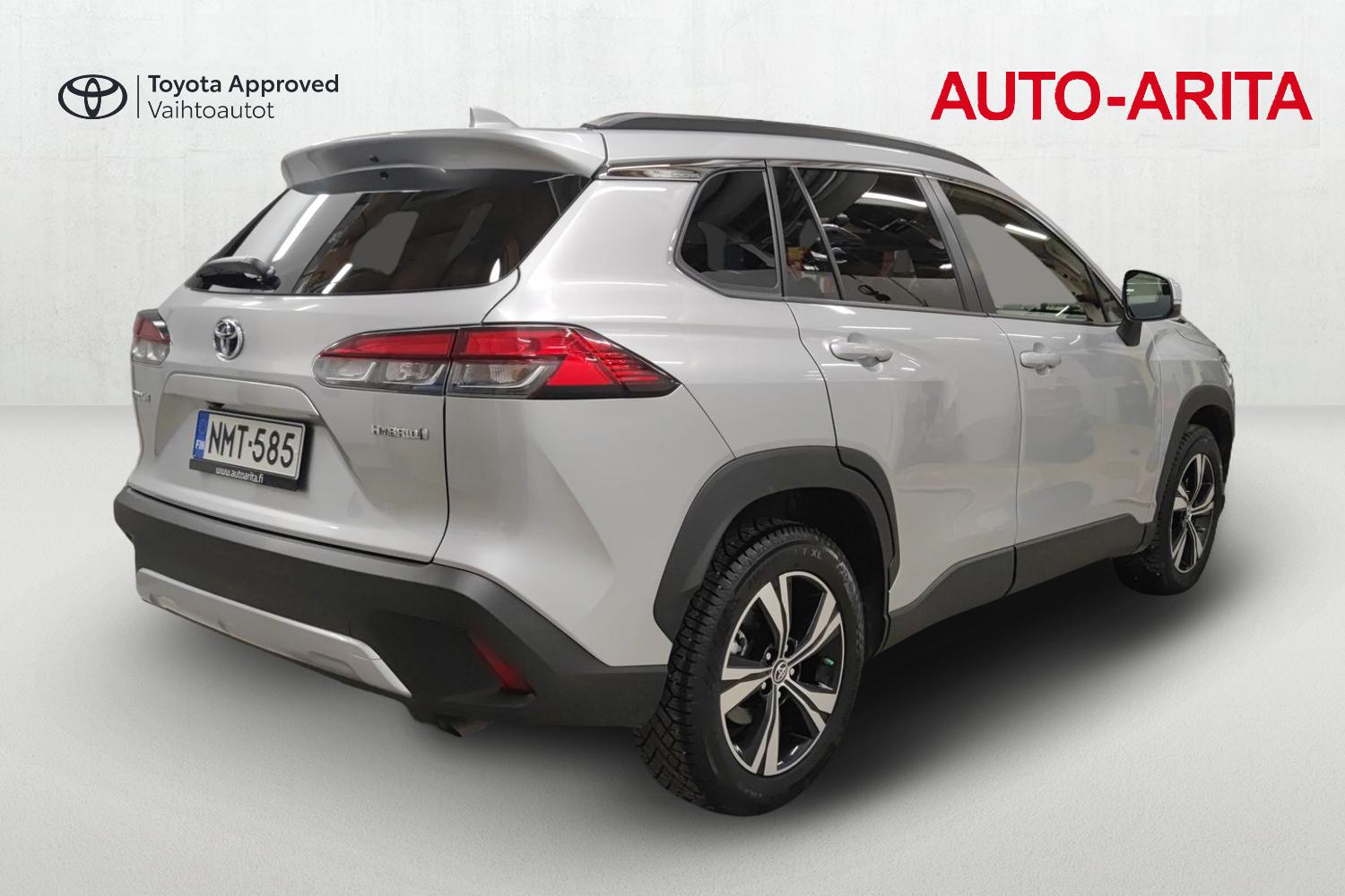 TOYOTA Corolla Cross 2022