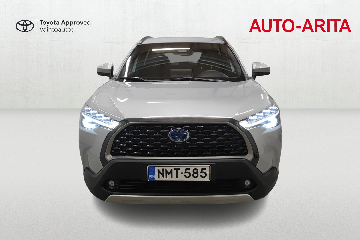 TOYOTA Corolla Cross 2022