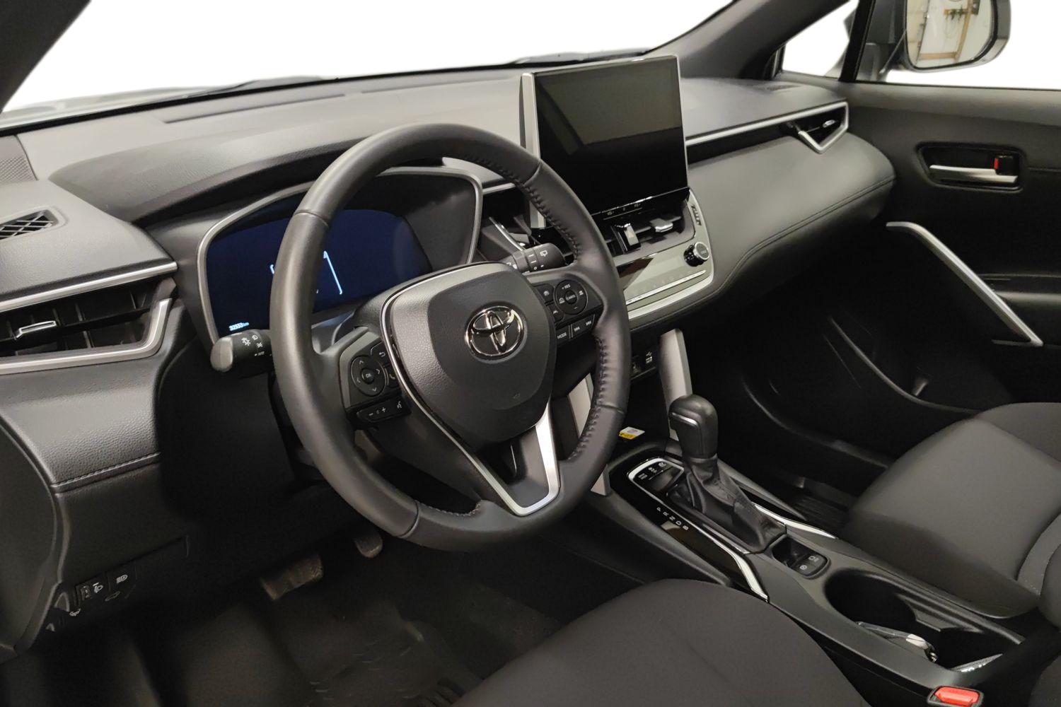 TOYOTA Corolla Cross 2022