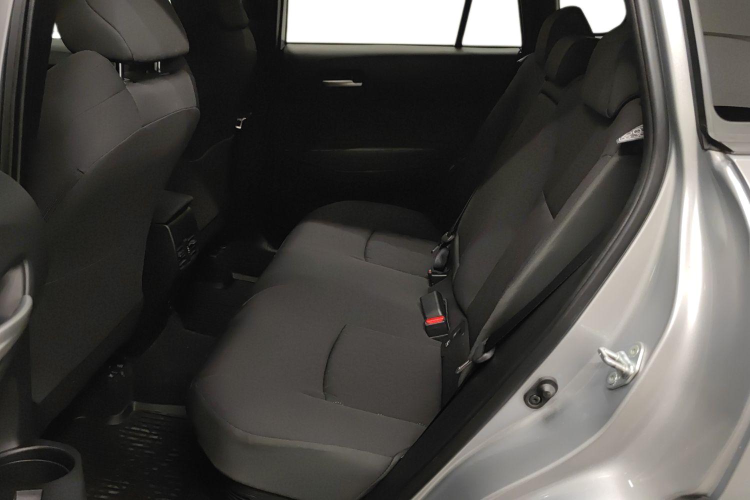 TOYOTA Corolla Cross 2022