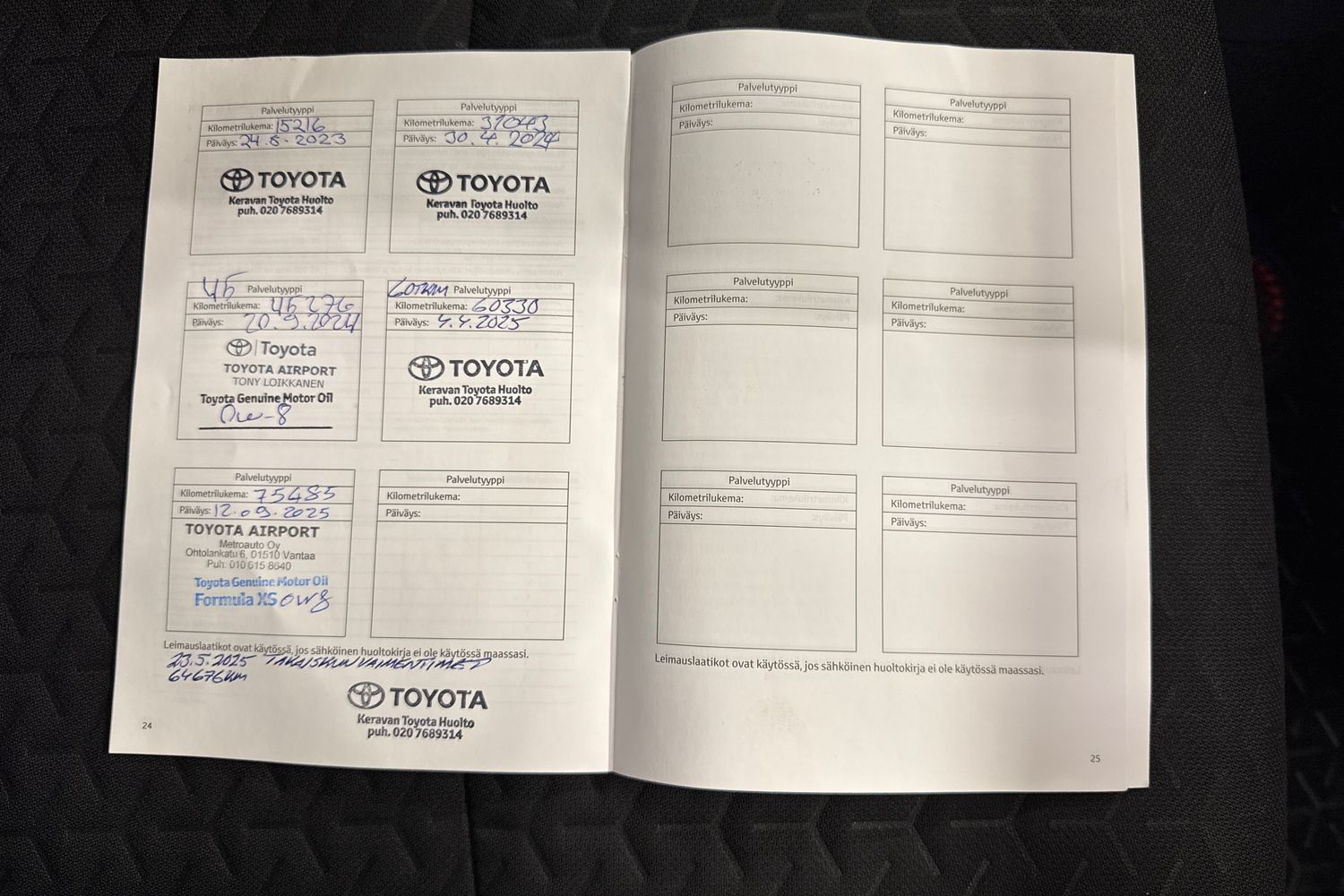 TOYOTA Yaris Cross 2023