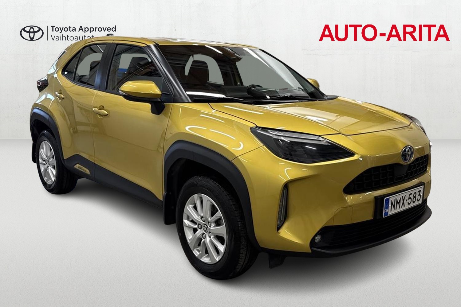 TOYOTA Yaris Cross 2023