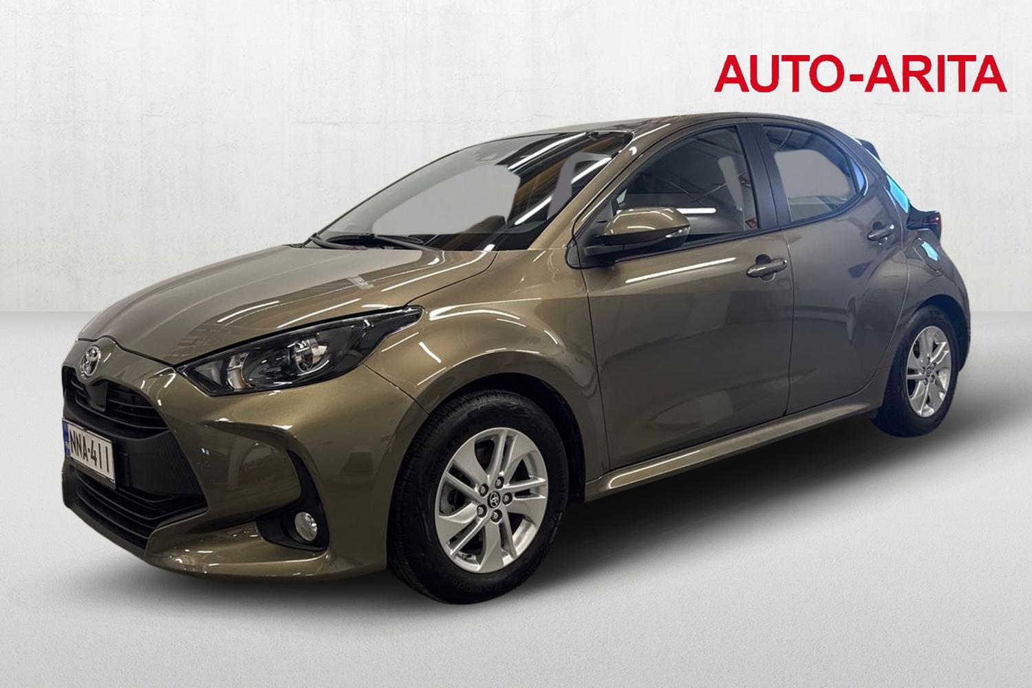 TOYOTA YARIS 2023