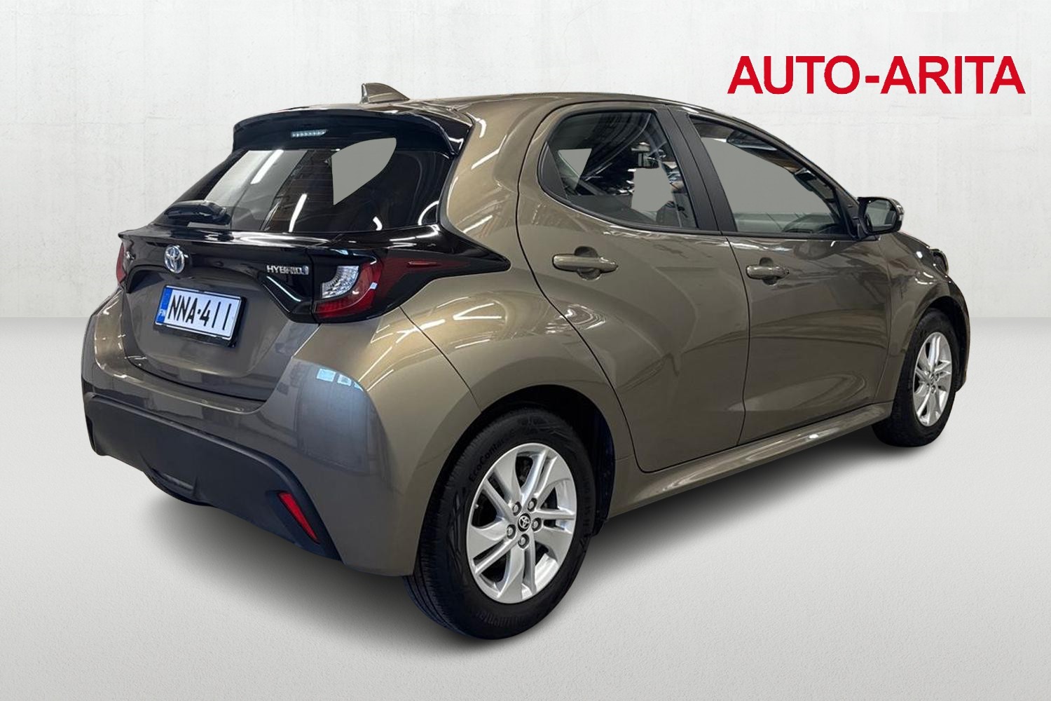 TOYOTA YARIS 2023