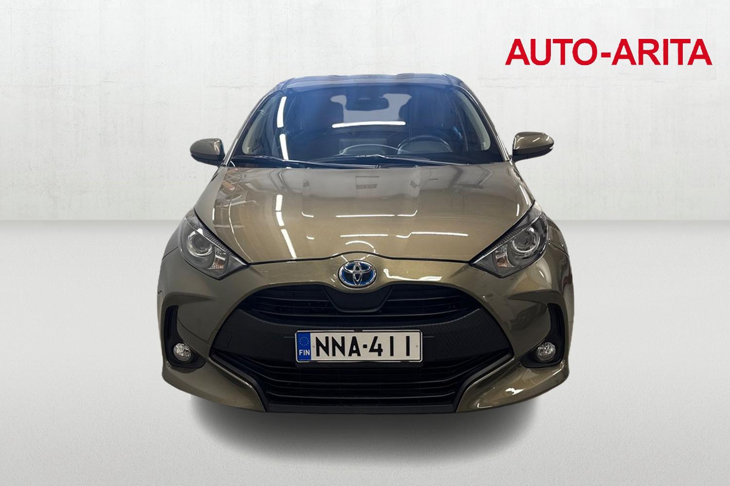TOYOTA YARIS 2023