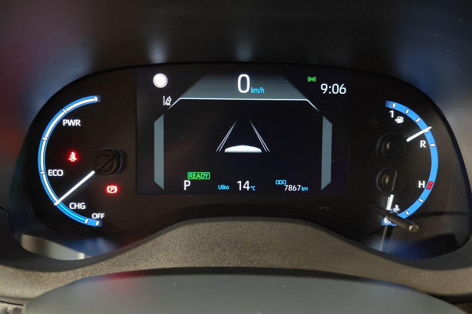 TOYOTA Yaris Cross 2024