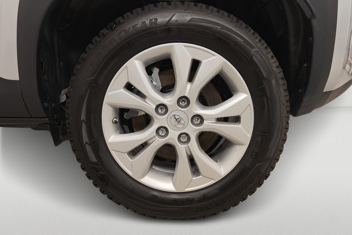 TOYOTA Yaris Cross 2024