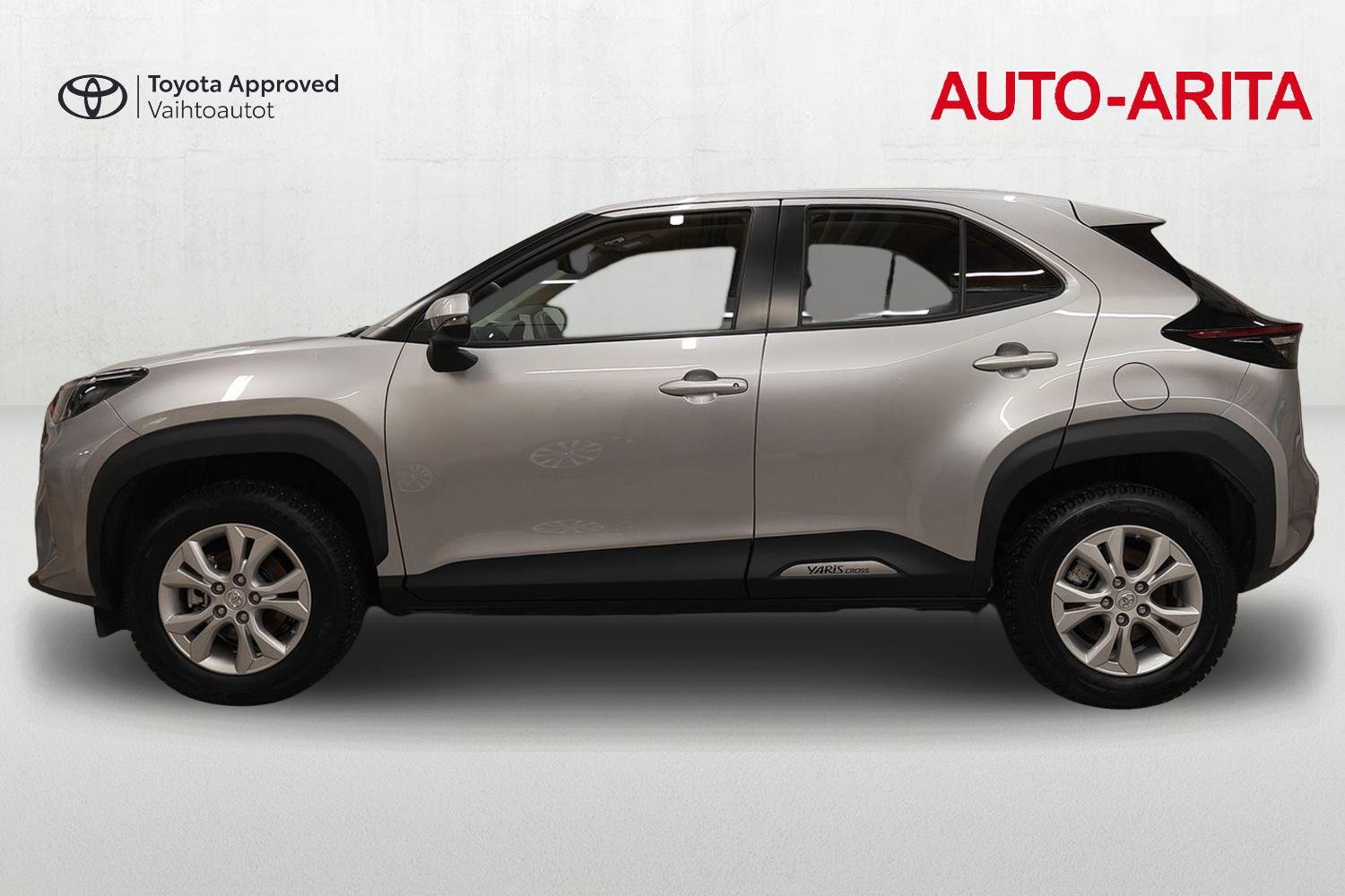 TOYOTA Yaris Cross 2024