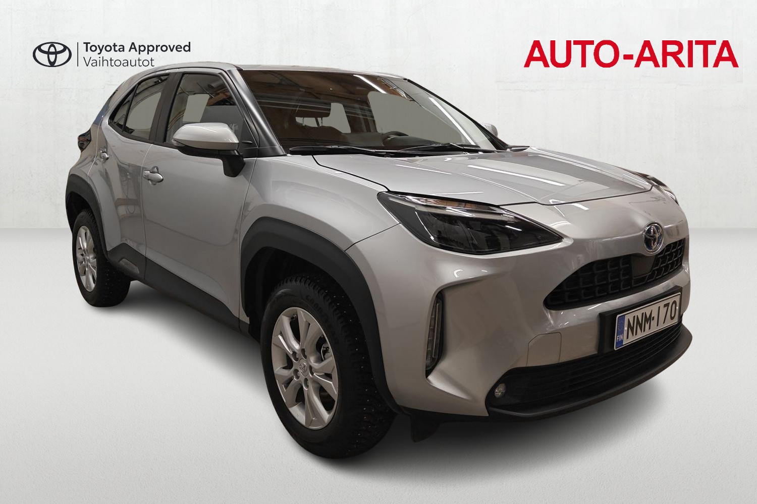 TOYOTA Yaris Cross 2024