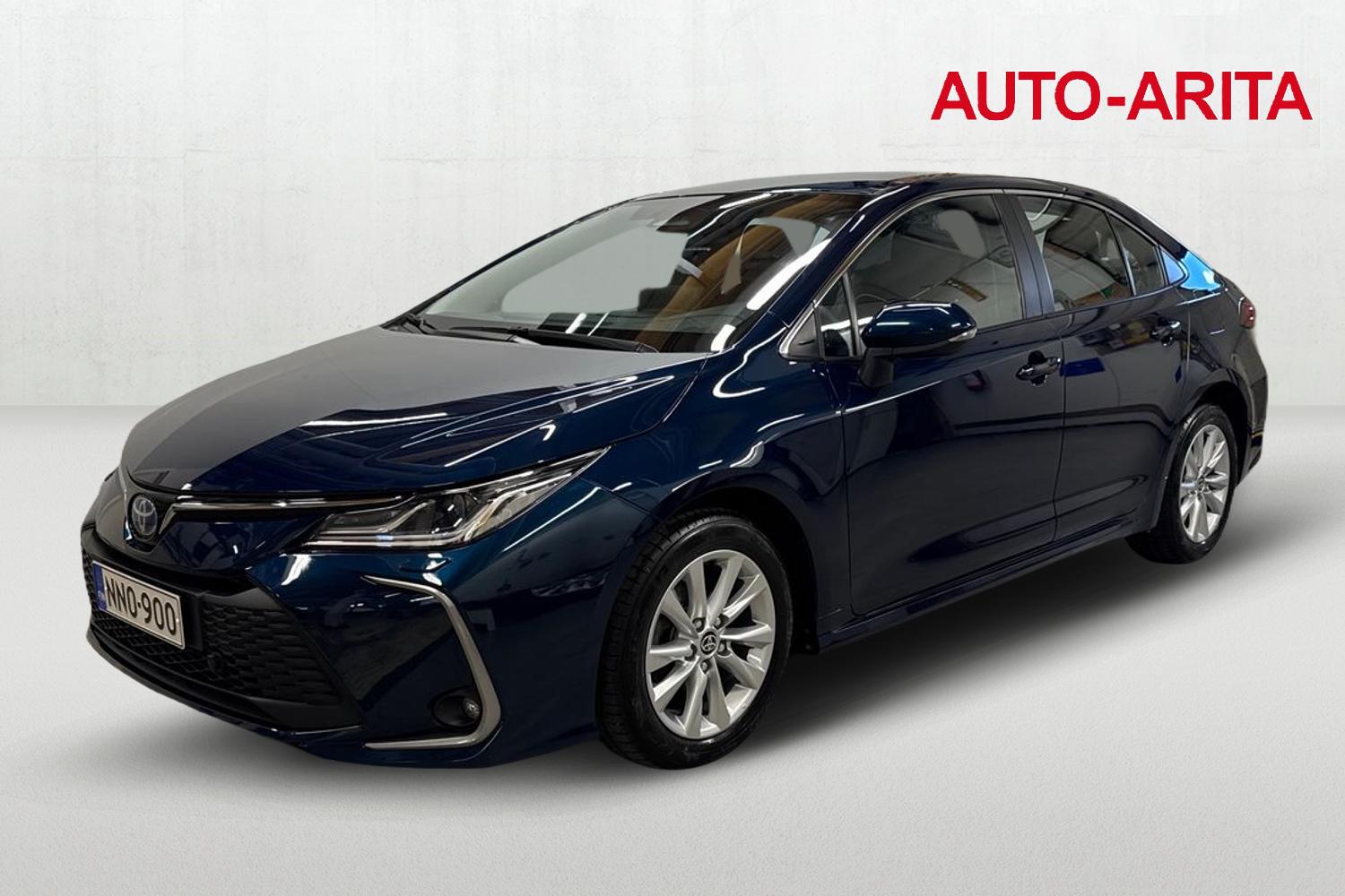 TOYOTA COROLLA 2024