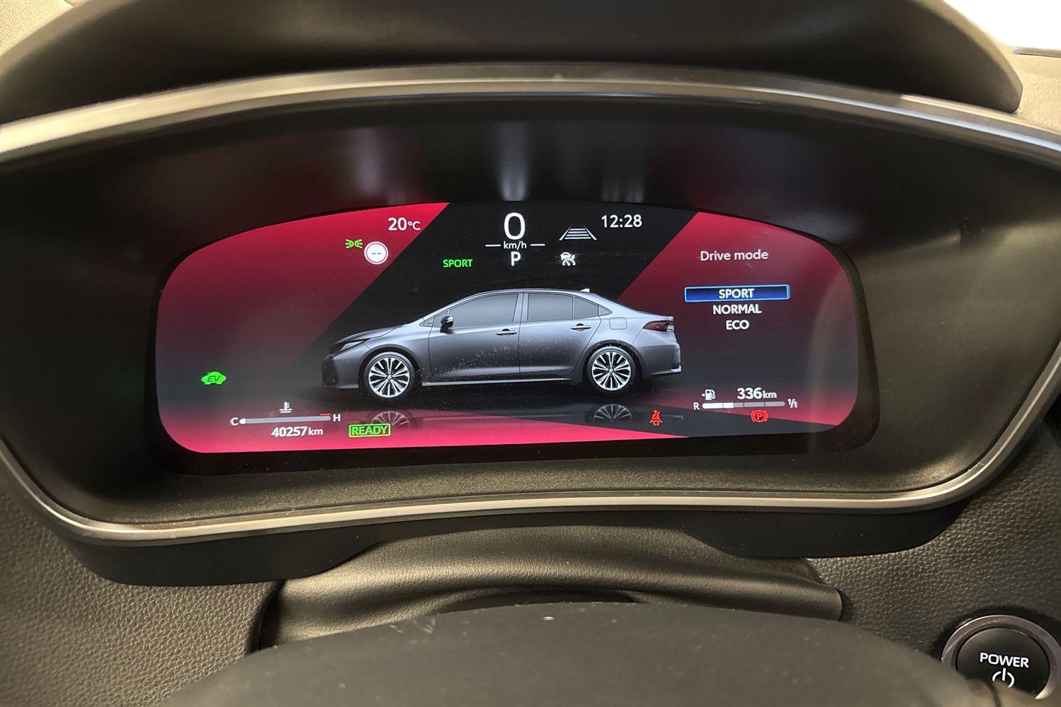 TOYOTA COROLLA 2024