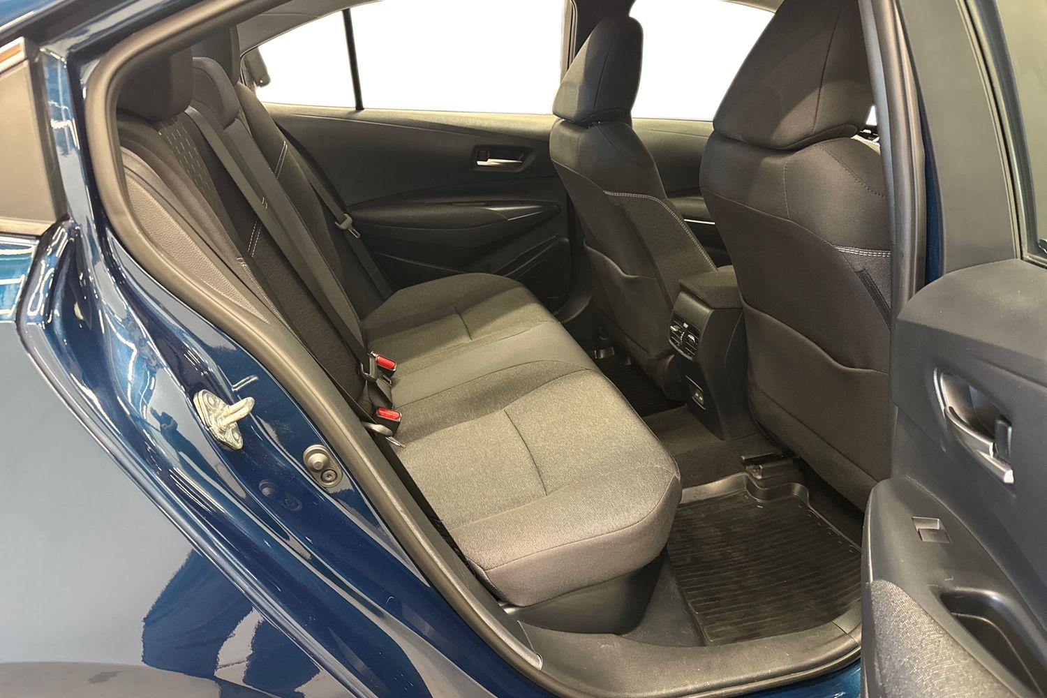 TOYOTA COROLLA 2024