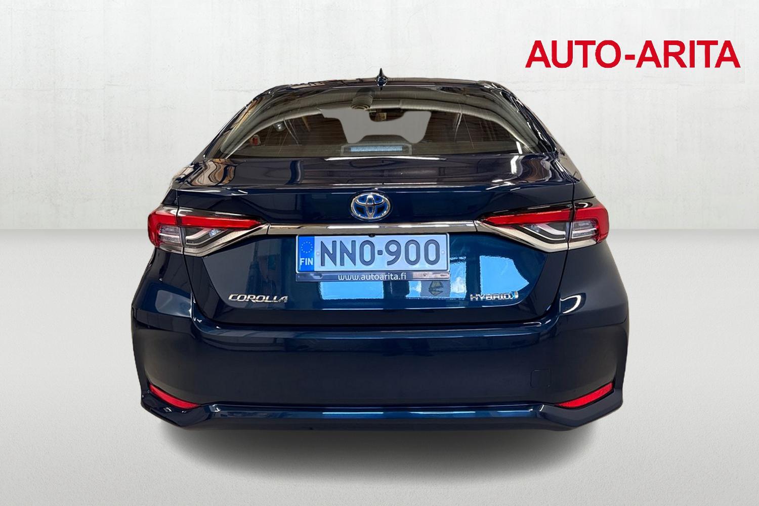 TOYOTA COROLLA 2024