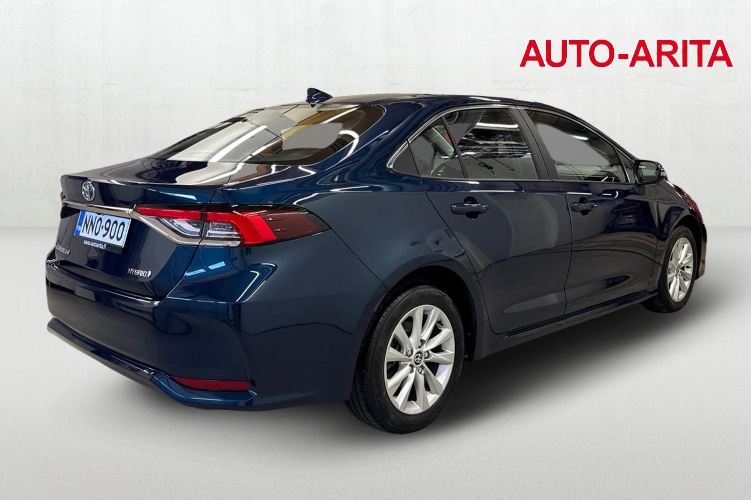 TOYOTA COROLLA 2024