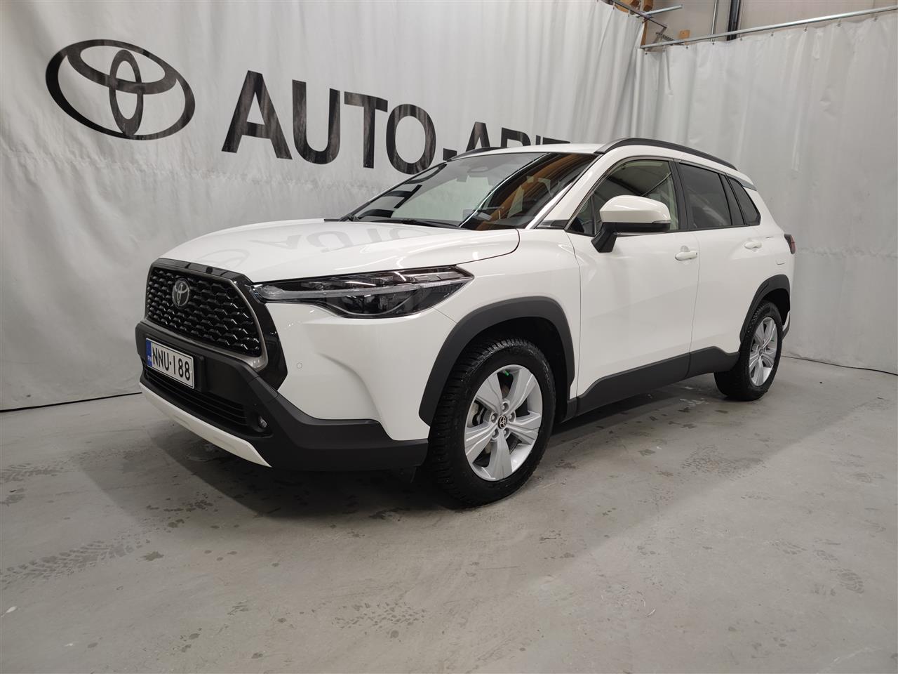 Toyota Corolla Cross 2024