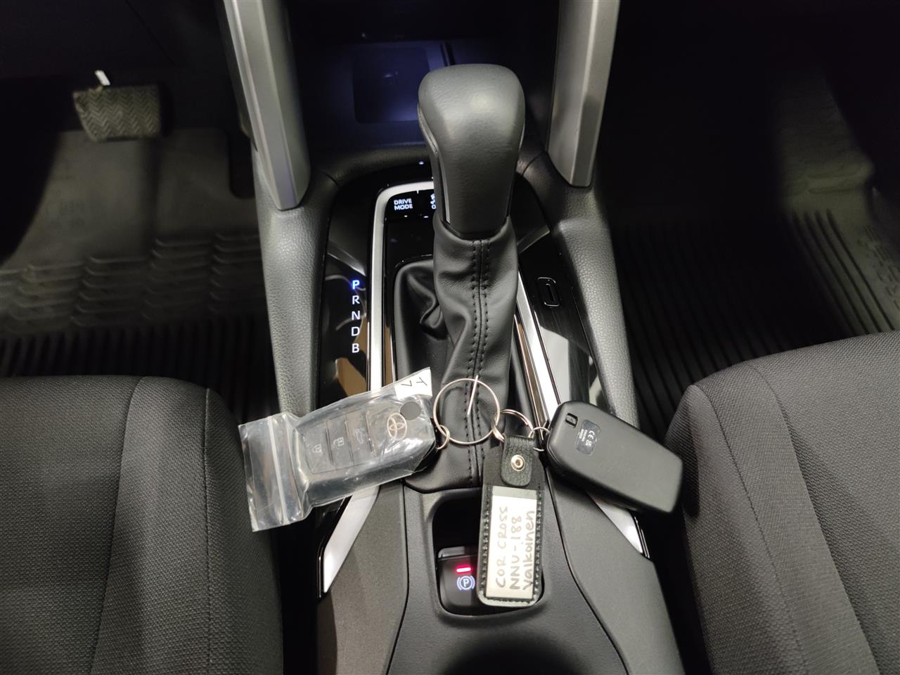 Toyota Corolla Cross 2024