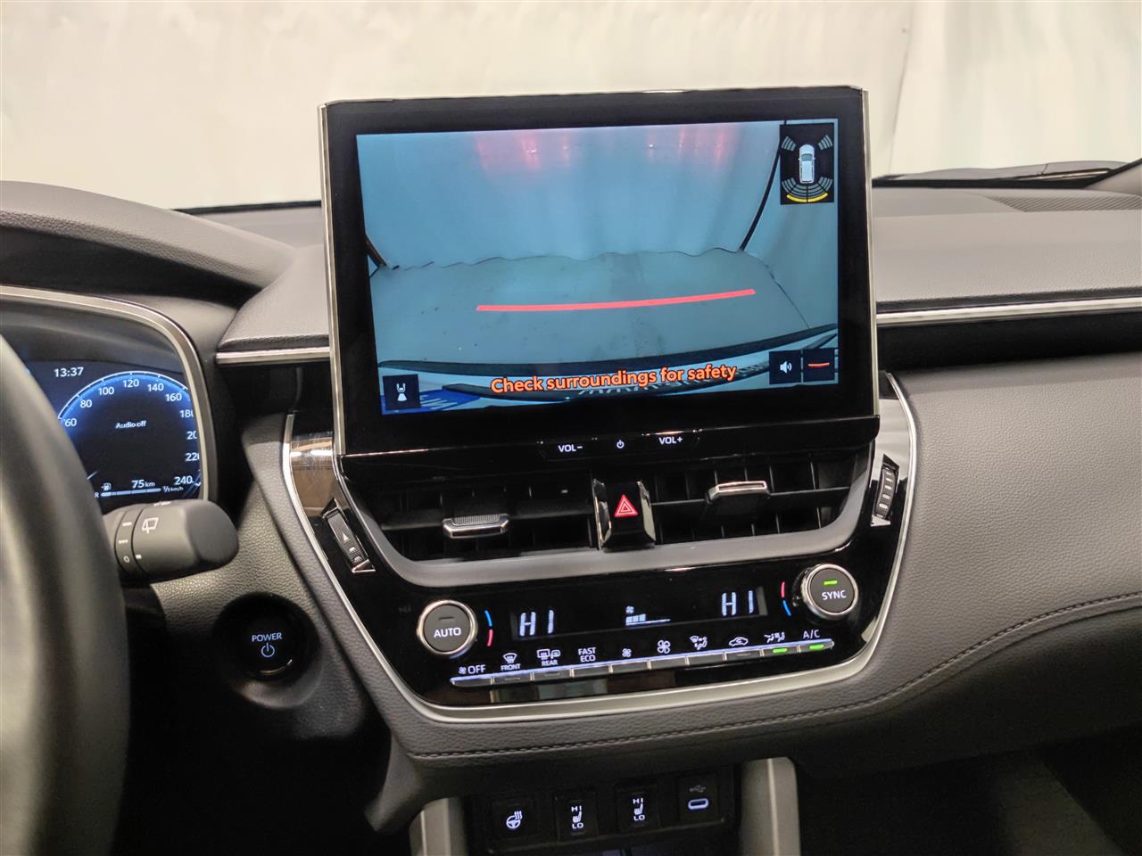 Toyota Corolla Cross 2024