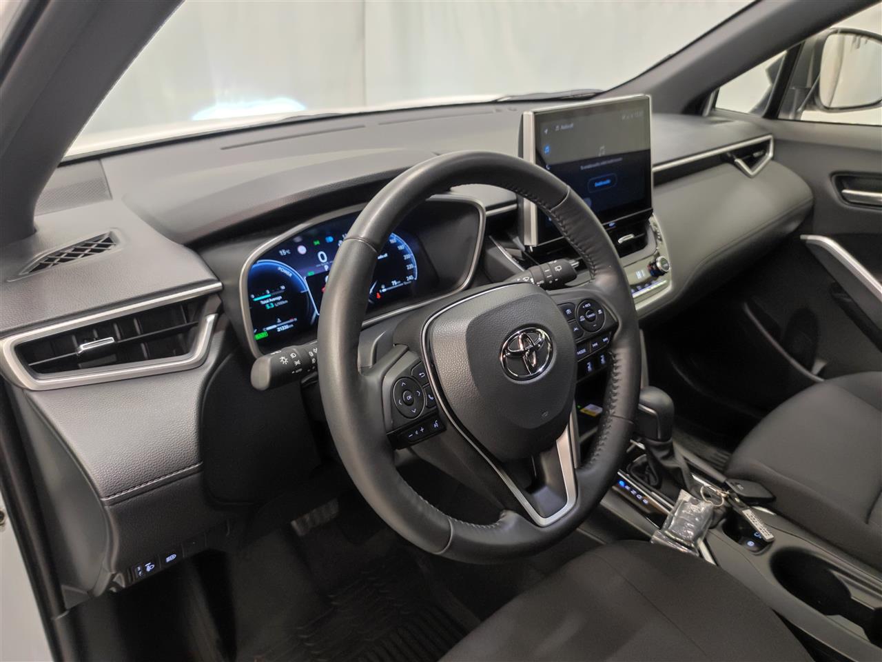 Toyota Corolla Cross 2024