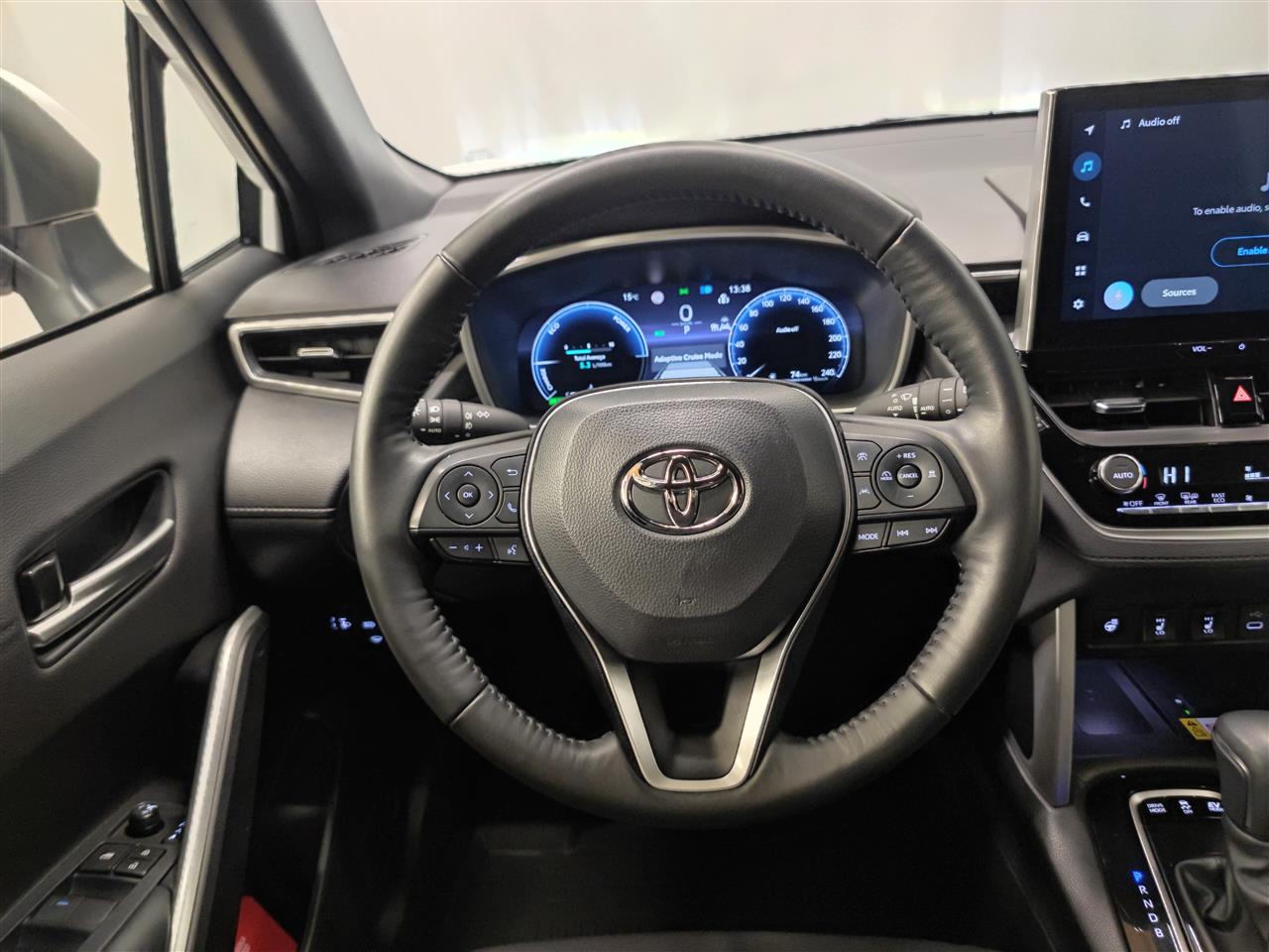 Toyota Corolla Cross 2024