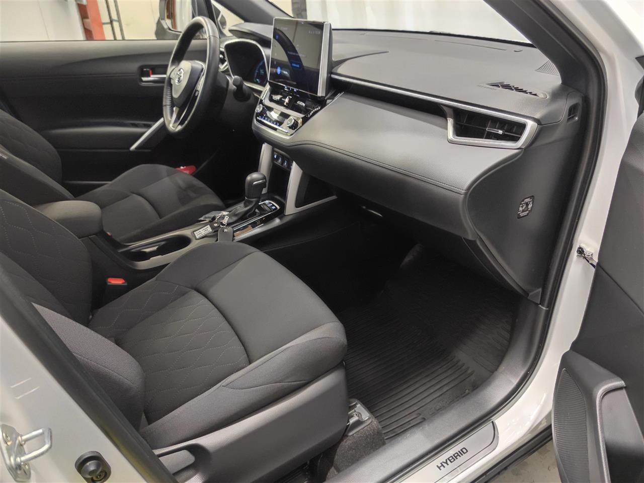 Toyota Corolla Cross 2024