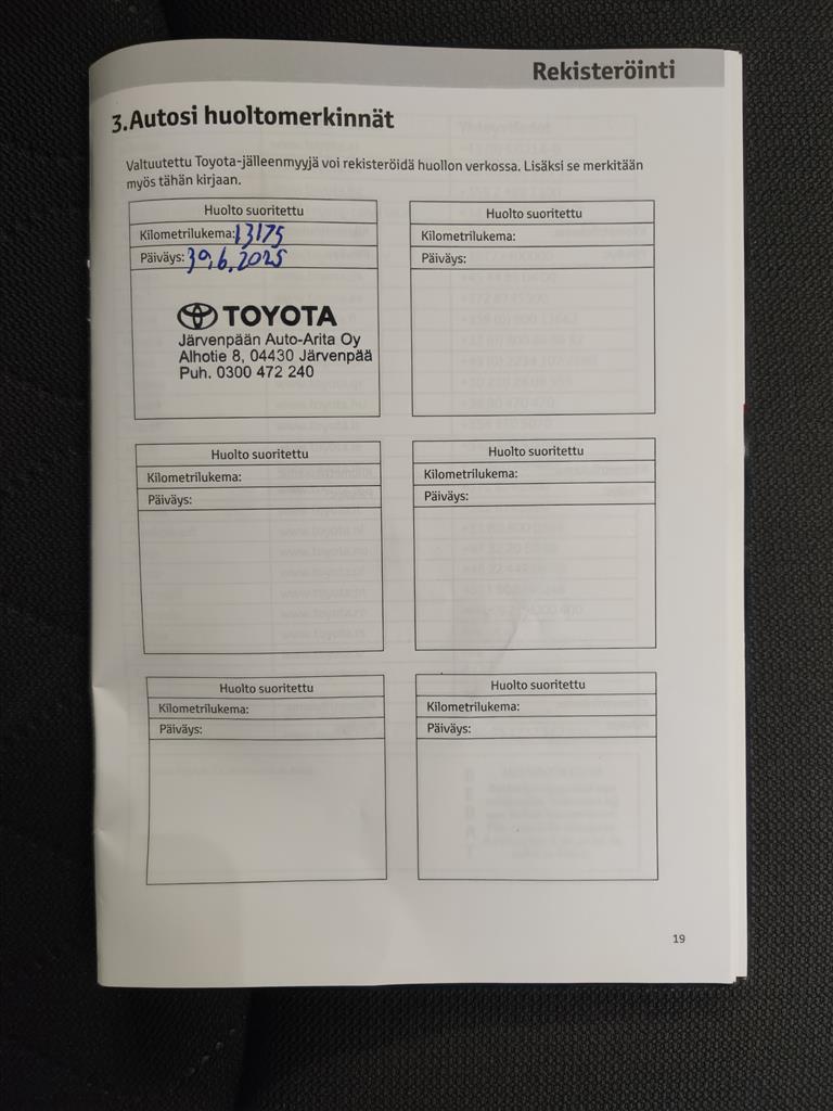 Toyota Corolla Cross 2024