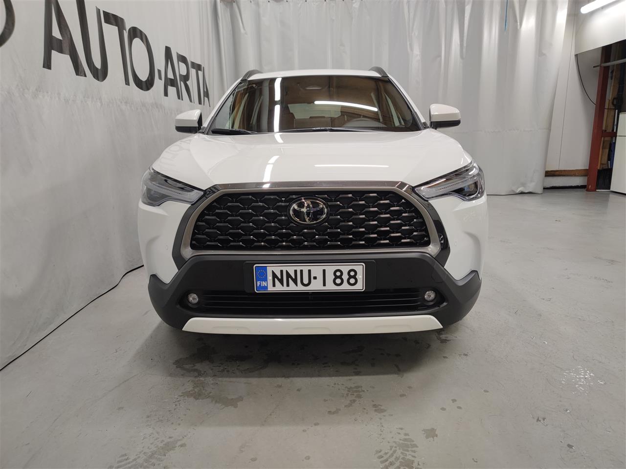 Toyota Corolla Cross 2024