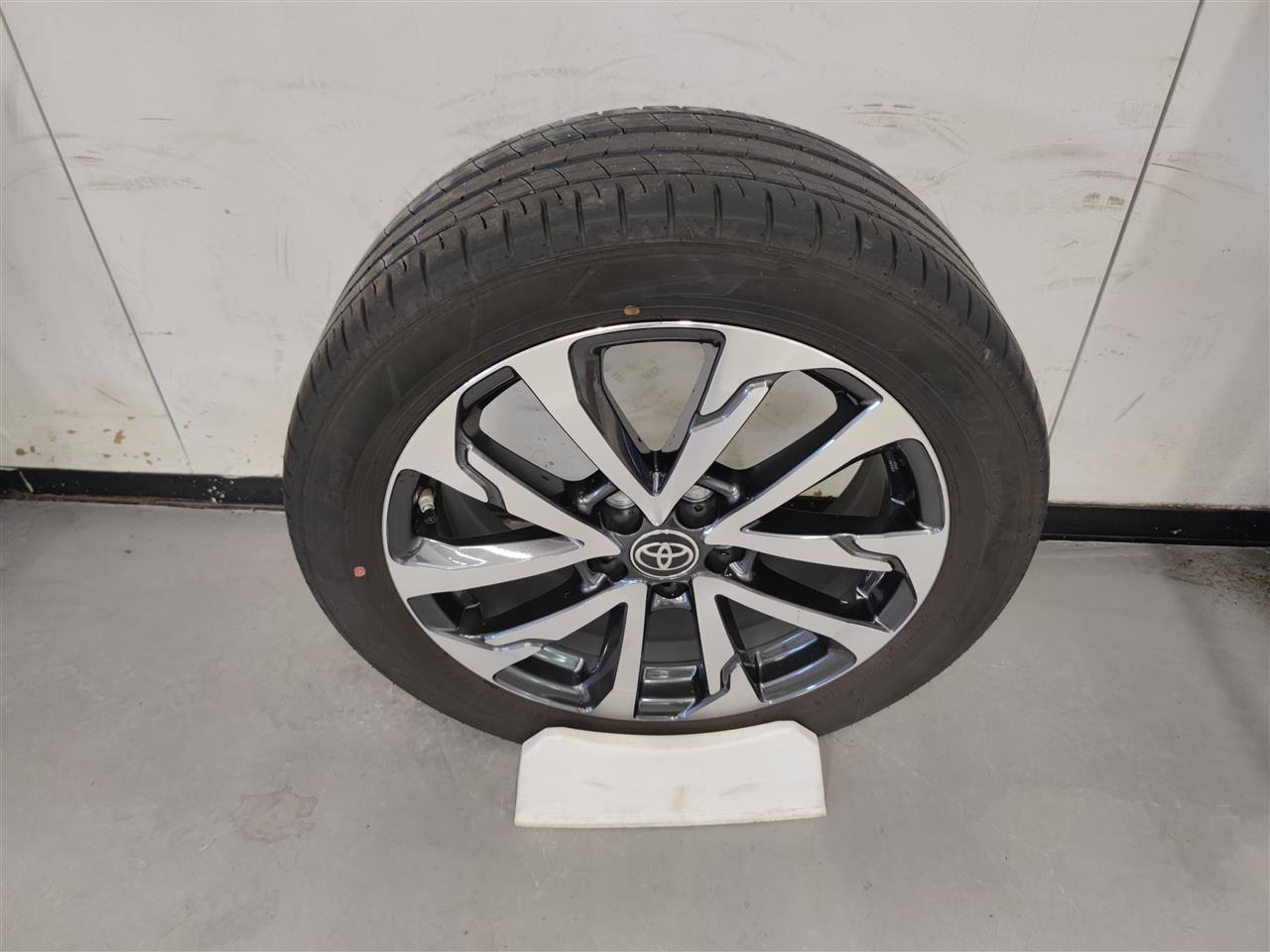 Toyota Corolla Cross 2024