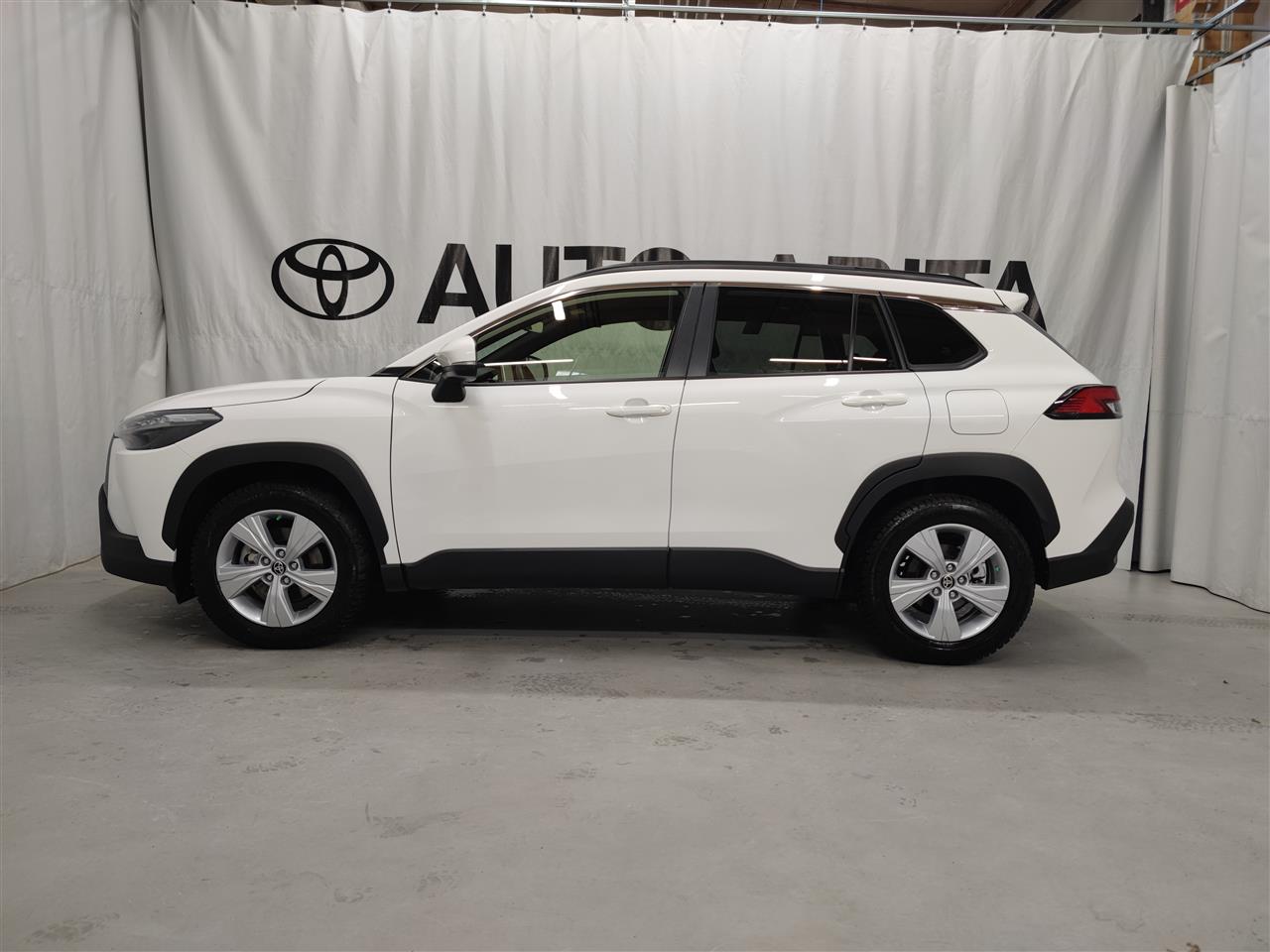 Toyota Corolla Cross 2024