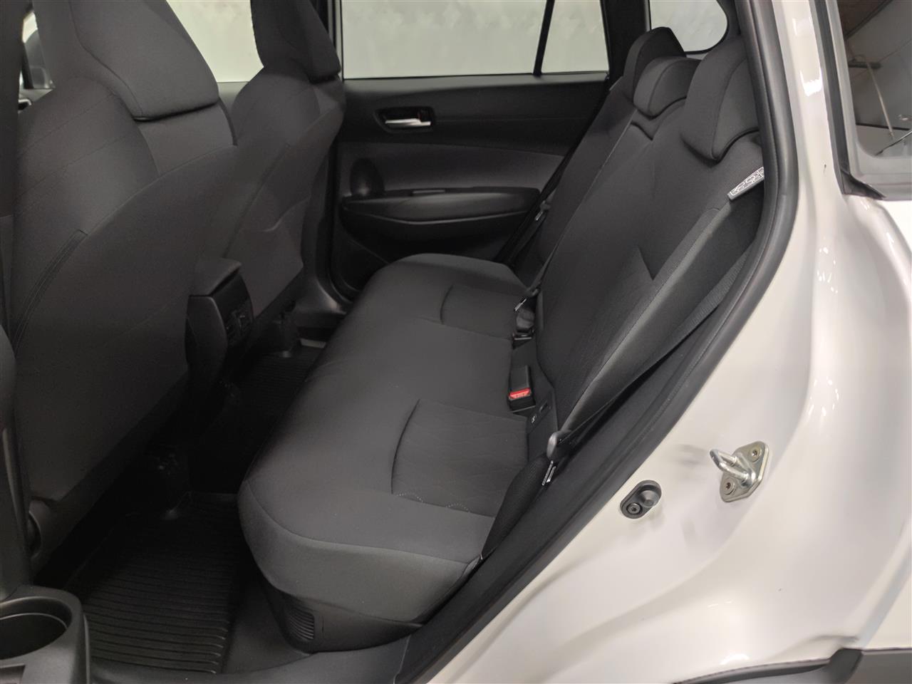 Toyota Corolla Cross 2024