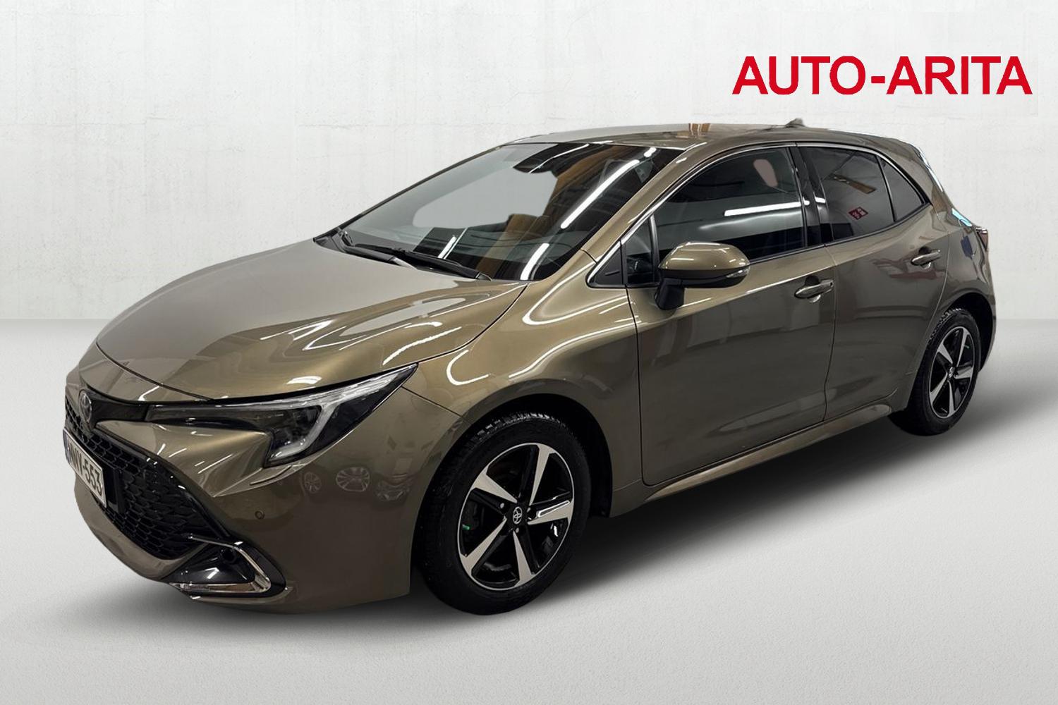 TOYOTA COROLLA 2024