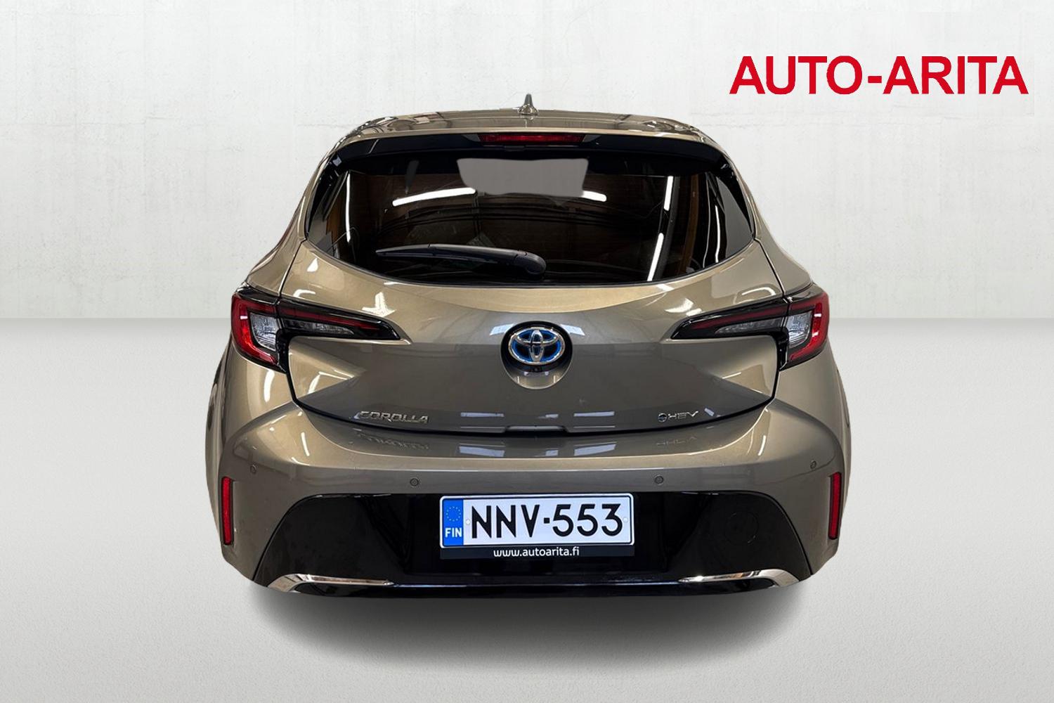 TOYOTA COROLLA 2024