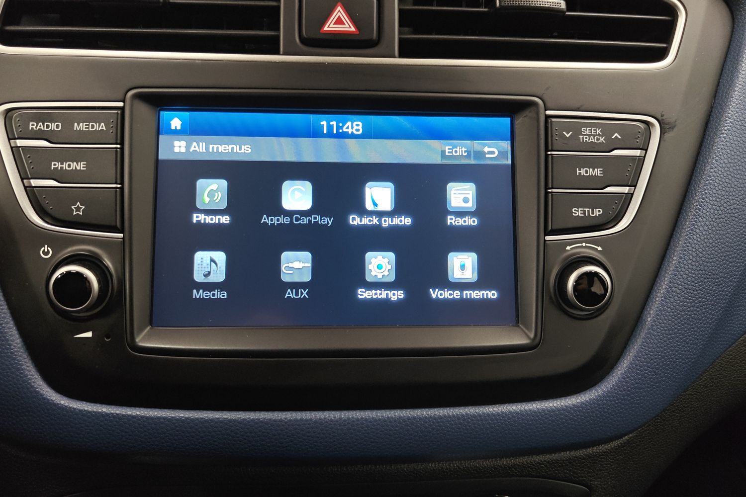 HYUNDAI i20 Hatchback 2019