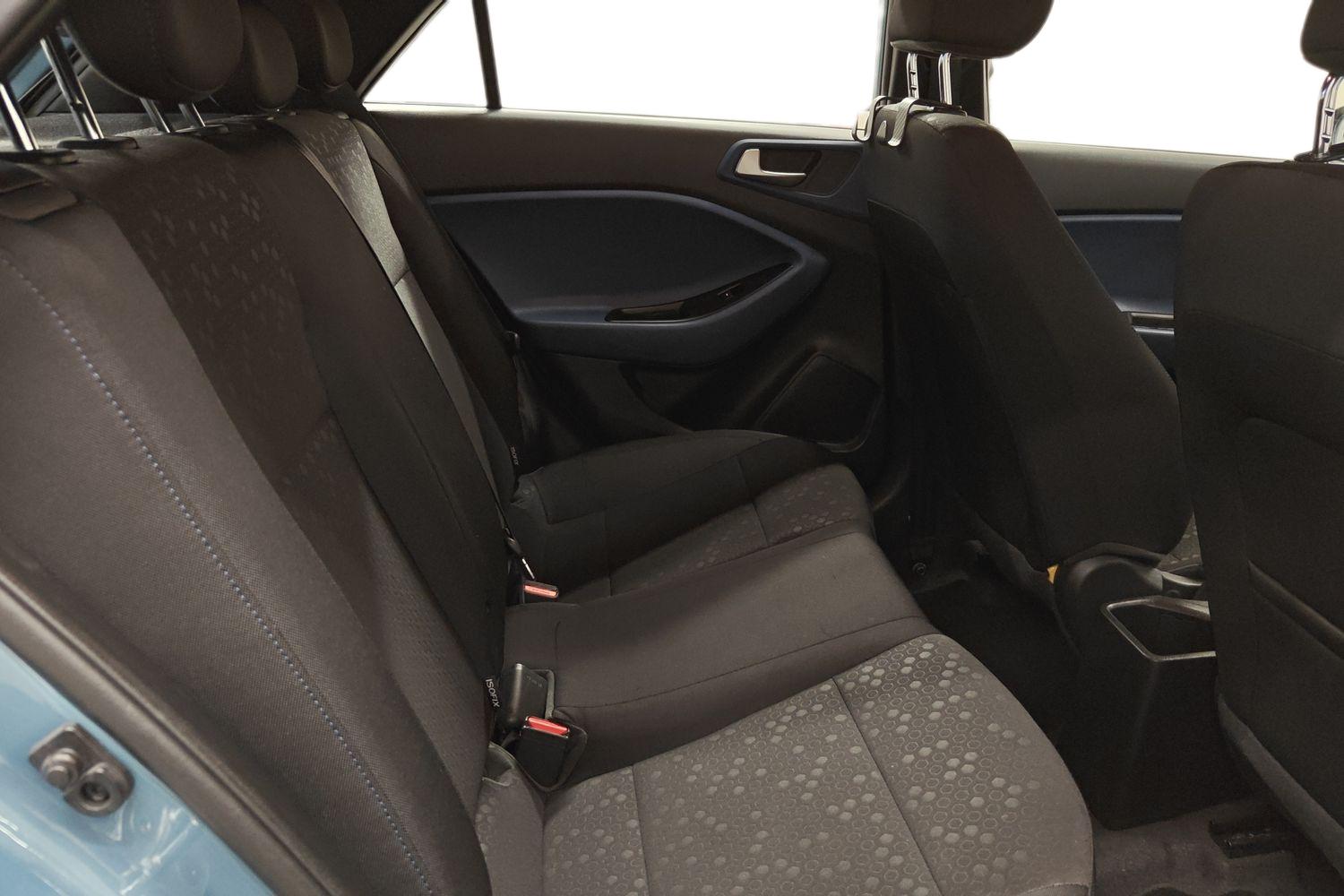 HYUNDAI i20 Hatchback 2019